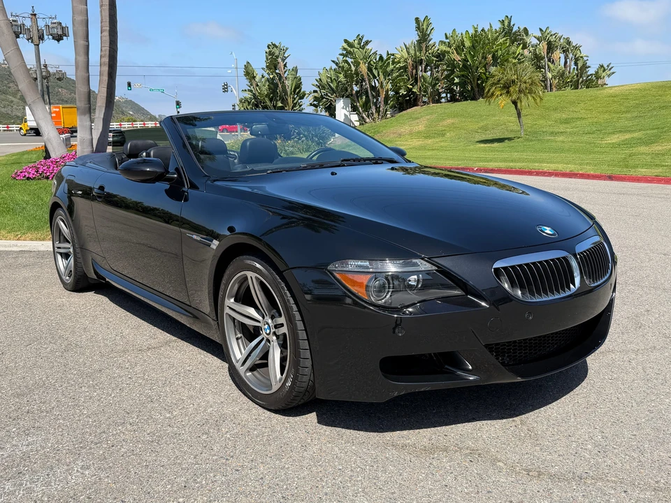 2007 BMW E63/E64 M6 - Image 19 of 31