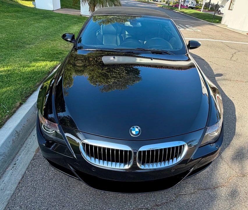 2007 BMW E63/E64 M6 - Image 15 of 31