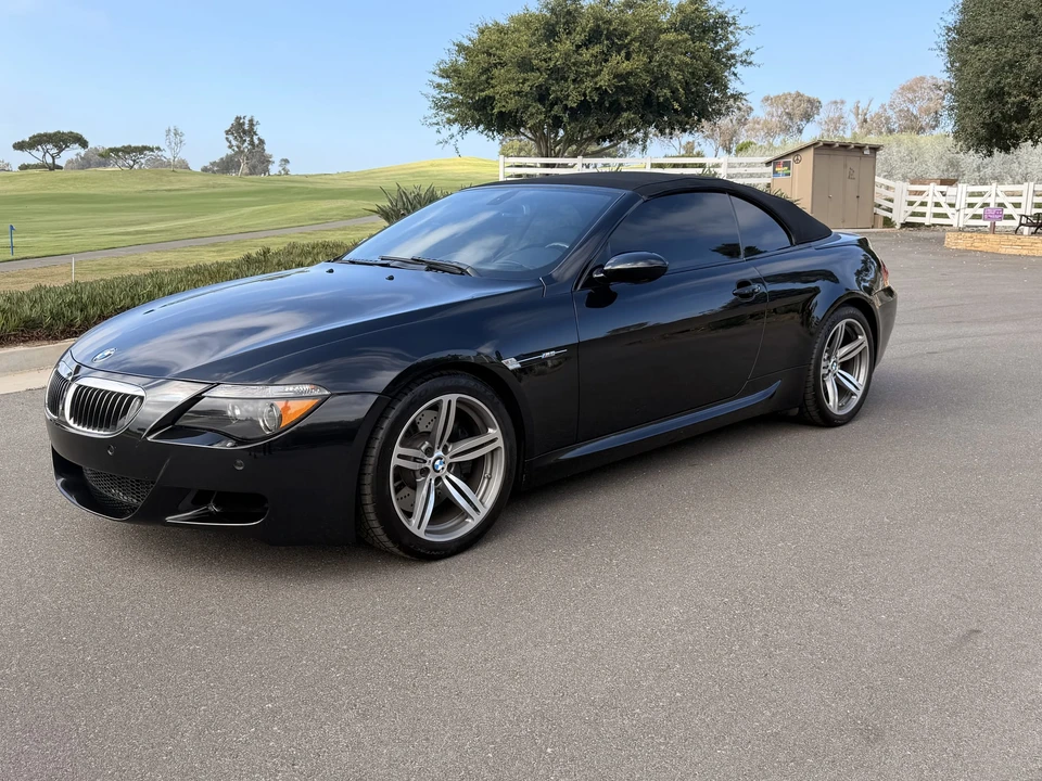 2007 BMW E63/E64 M6 - Image 2 of 31