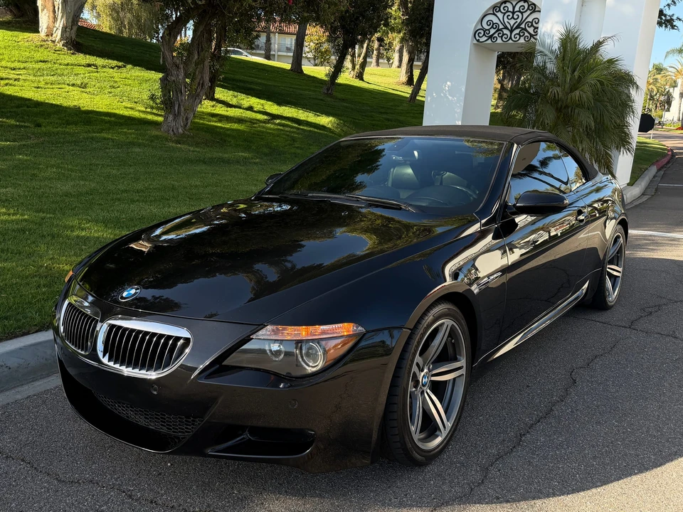 2007 BMW E63/E64 M6 - Image 10 of 31