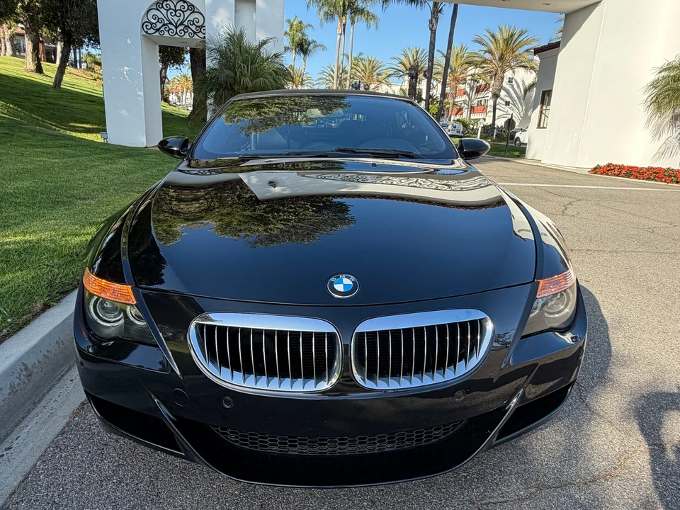 2007 BMW E63/E64 M6 - Image 16 of 31