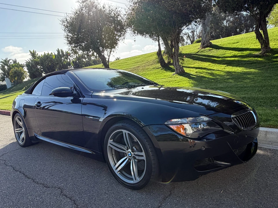 2007 BMW E63/E64 M6 - Image 24 of 31