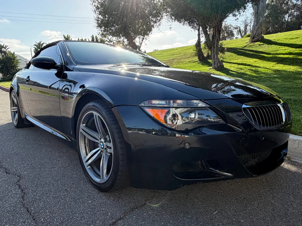 2007 BMW E63/E64 M6 - Image 23 of 31