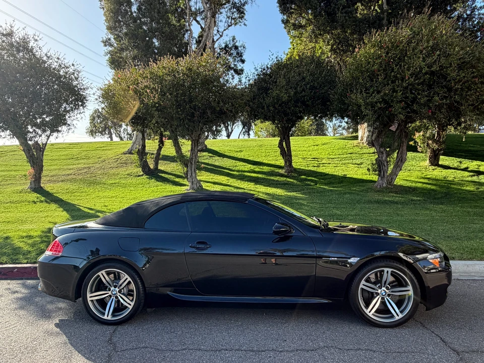 2007 BMW E63/E64 M6 - Image 28 of 31