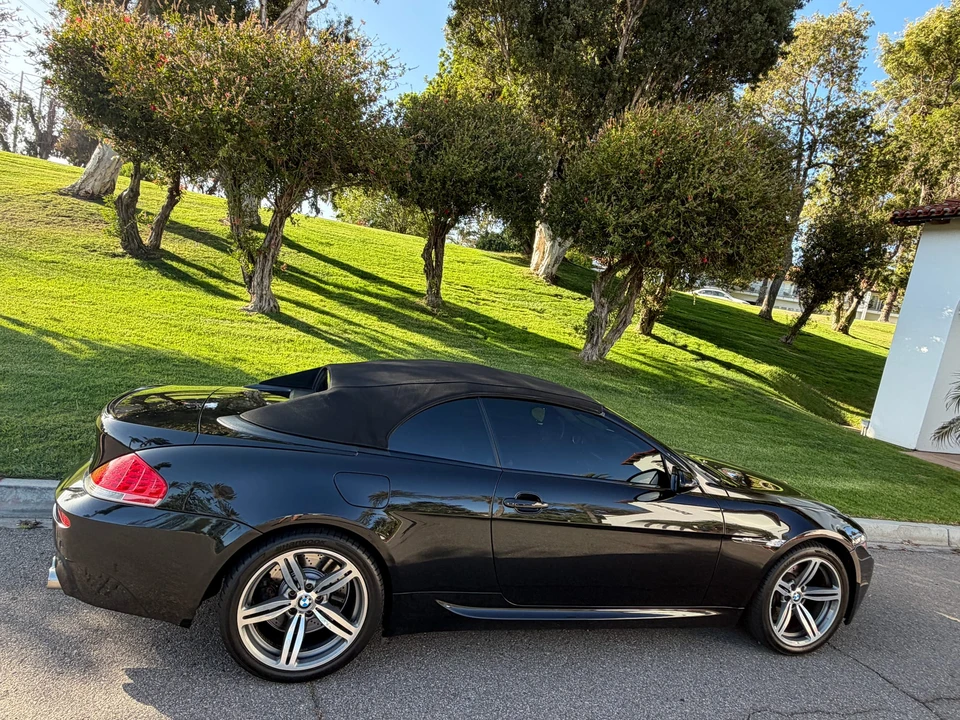 2007 BMW E63/E64 M6 - Image 29 of 31
