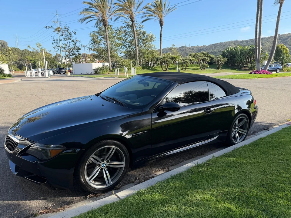 2007 BMW E63/E64 M6 - Image 8 of 31