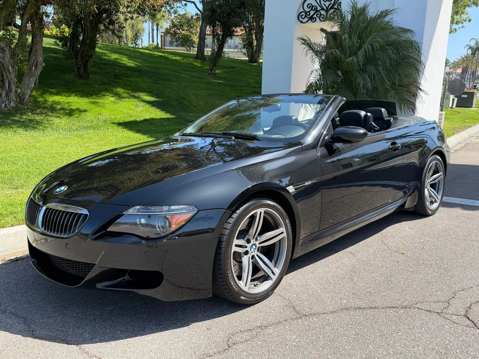 2007 BMW E63/E64 M6 - Image 6 of 31