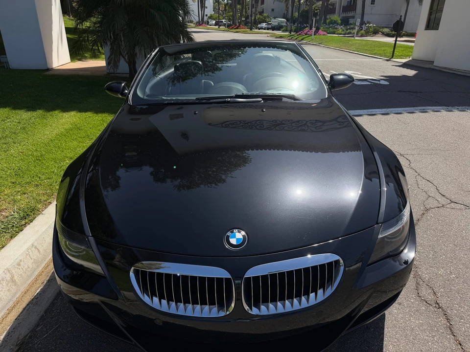 2007 BMW E63/E64 M6 - Image 12 of 31