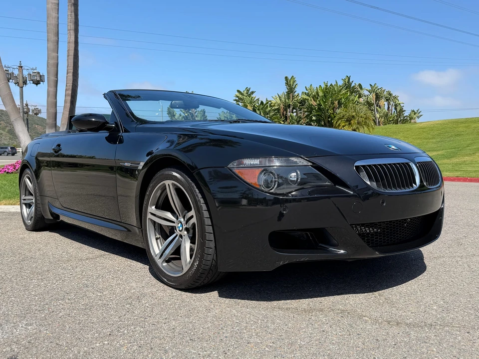 2007 BMW E63/E64 M6 - Image 21 of 31