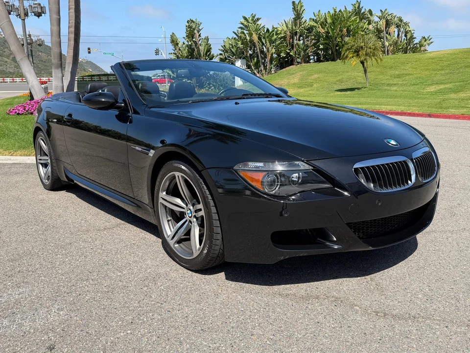 2007 BMW E63/E64 M6 - Image 18 of 31