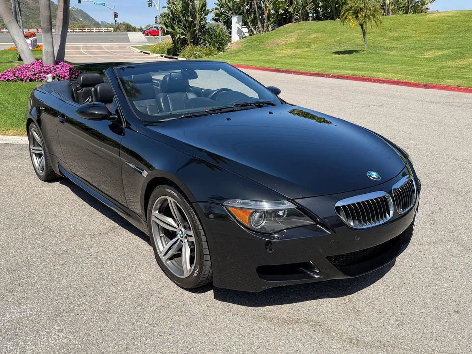 2007 BMW E63/E64 M6 - Image 17 of 31