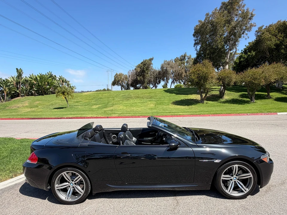 2007 BMW E63/E64 M6 - Image 27 of 31