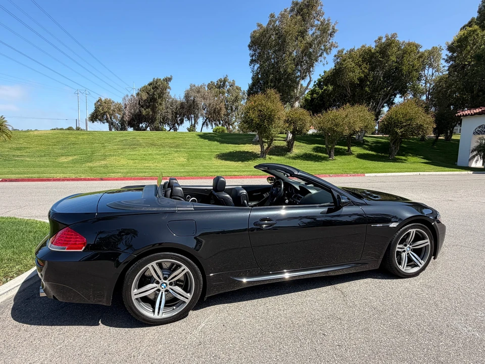 2007 BMW E63/E64 M6 - Image 30 of 31