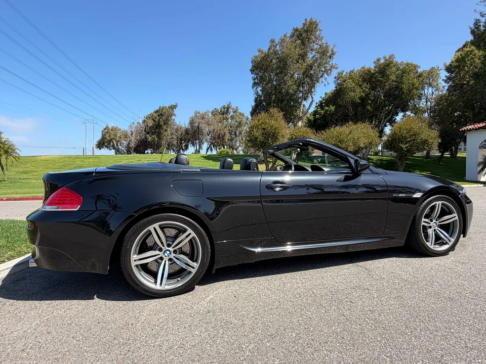 2007 BMW E63/E64 M6 - Image 31 of 31