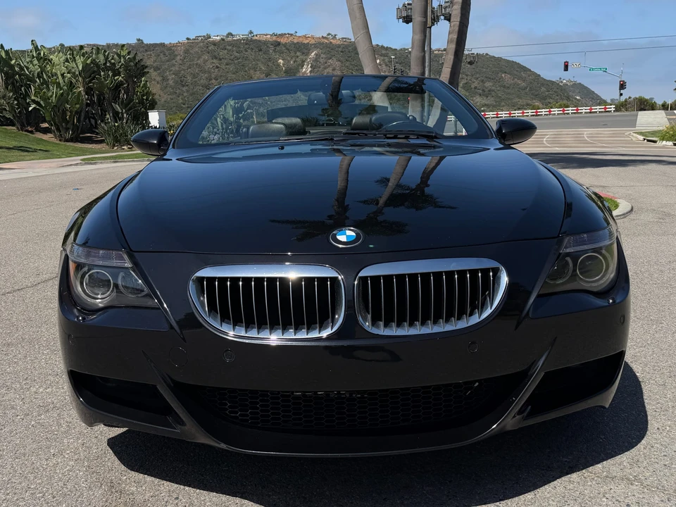 2007 BMW E63/E64 M6 - Image 11 of 31