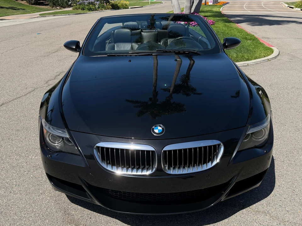 2007 BMW E63/E64 M6 - Image 13 of 31