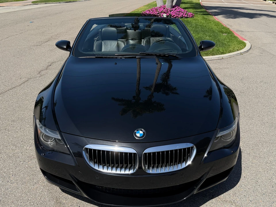 2007 BMW E63/E64 M6 - Image 14 of 31