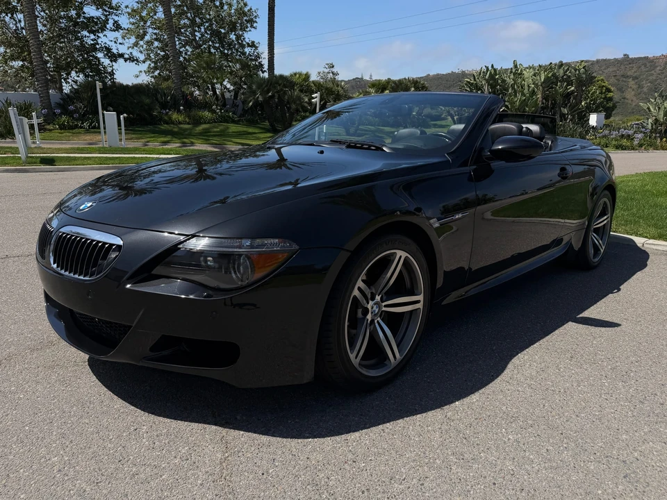 2007 BMW E63/E64 M6 - Image 7 of 31
