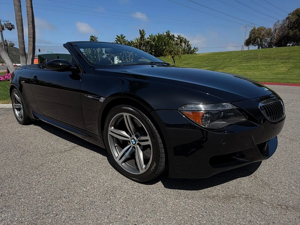2007 BMW E63/E64 M6 - Image 20 of 31