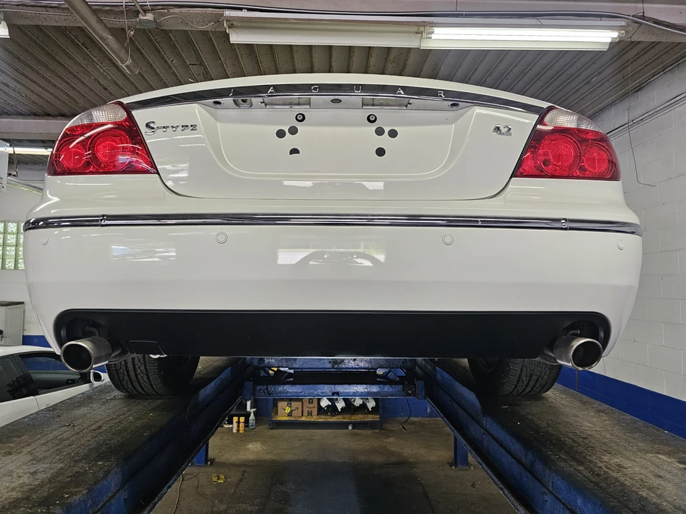2007 Jaguar S-Type 2nd Gen - Image 31 of 31