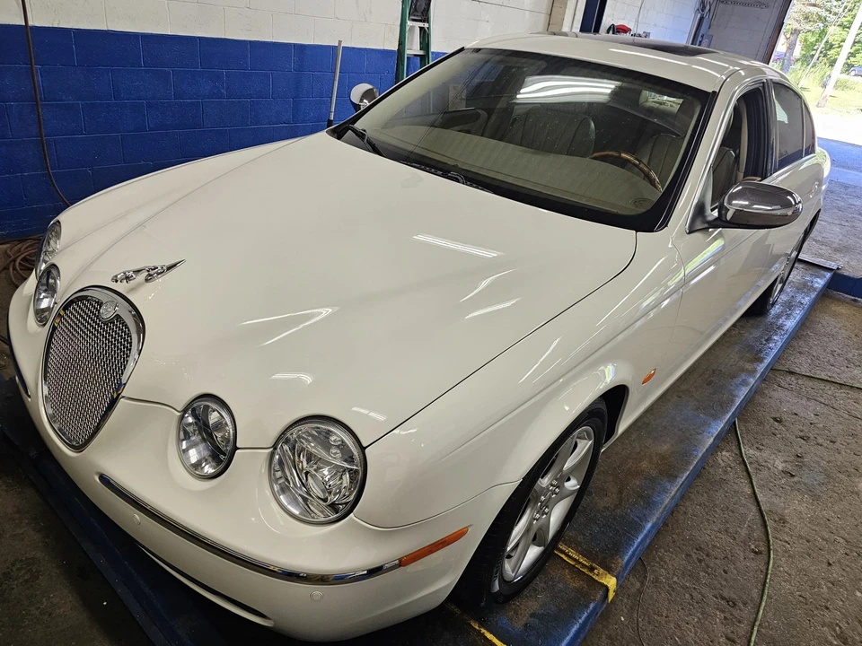2007 Jaguar S-Type 2nd Gen - Image 21 of 31