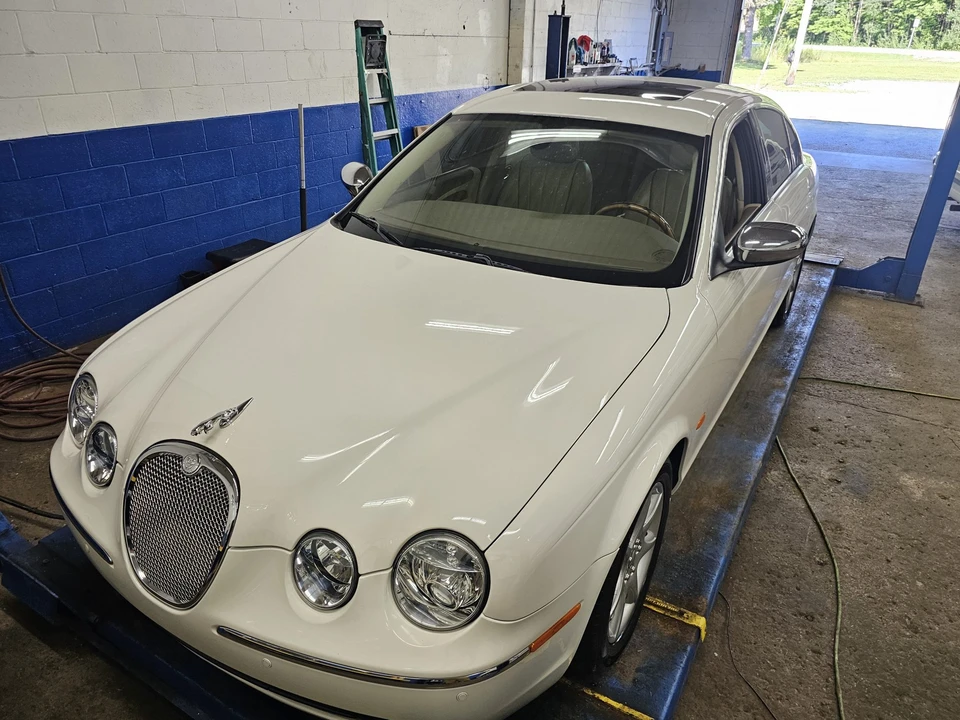 2007 Jaguar S-Type 2nd Gen - Image 20 of 31