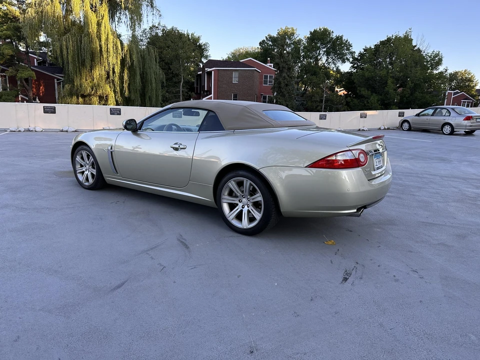 2007 Jaguar X150 XK - Image 15 of 31