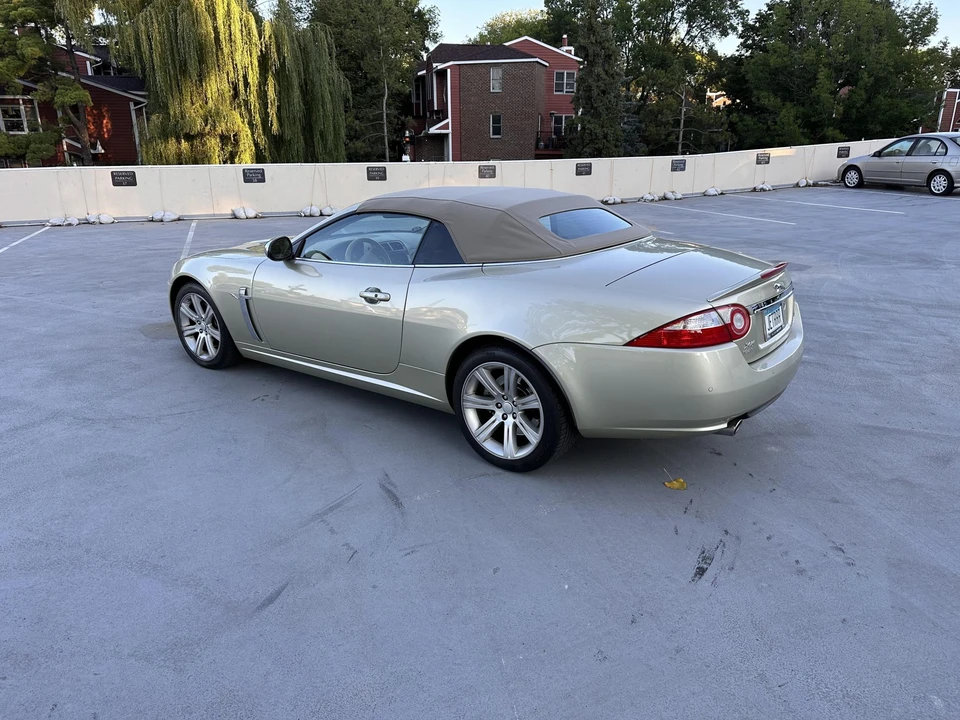 2007 Jaguar X150 XK - Image 13 of 31