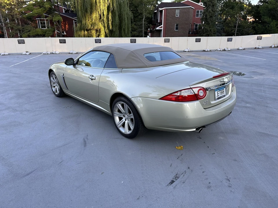 2007 Jaguar X150 XK - Image 18 of 31