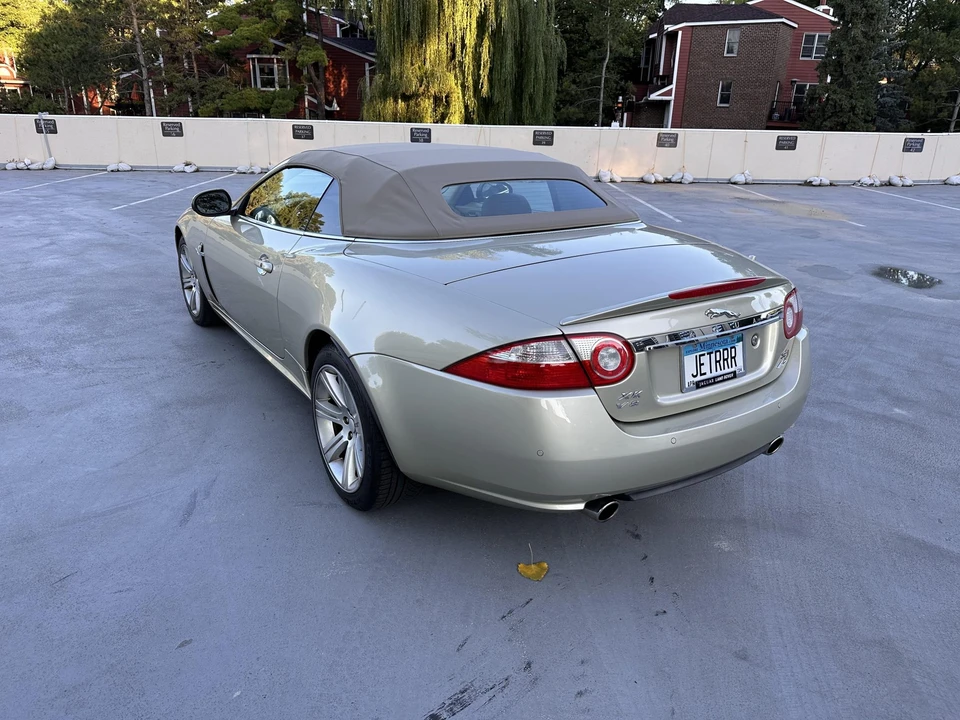 2007 Jaguar X150 XK - Image 19 of 31