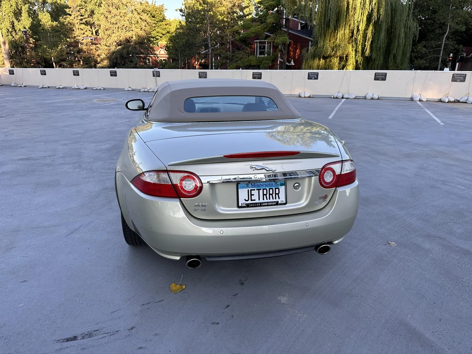 2007 Jaguar X150 XK - Image 22 of 31
