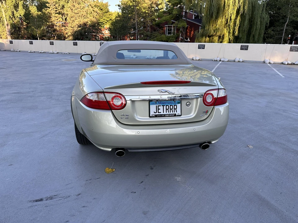 2007 Jaguar X150 XK - Image 21 of 31