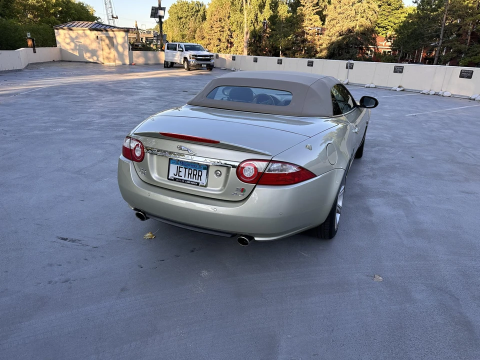 2007 Jaguar X150 XK - Image 25 of 31