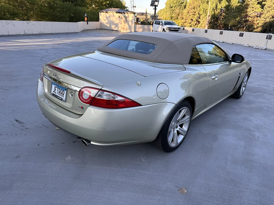 2007 Jaguar X150 XK - Image 26 of 31