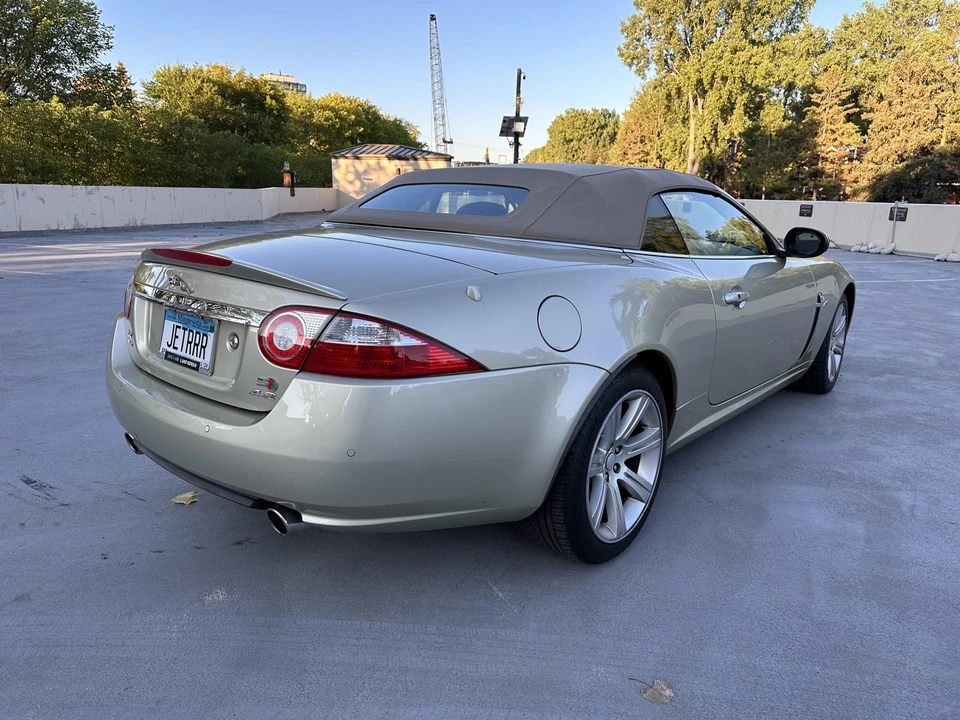 2007 Jaguar X150 XK - Image 29 of 31