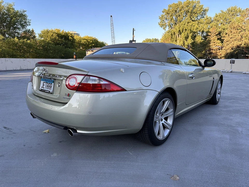 2007 Jaguar X150 XK - Image 27 of 31