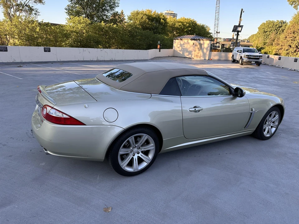2007 Jaguar X150 XK - Image 31 of 31