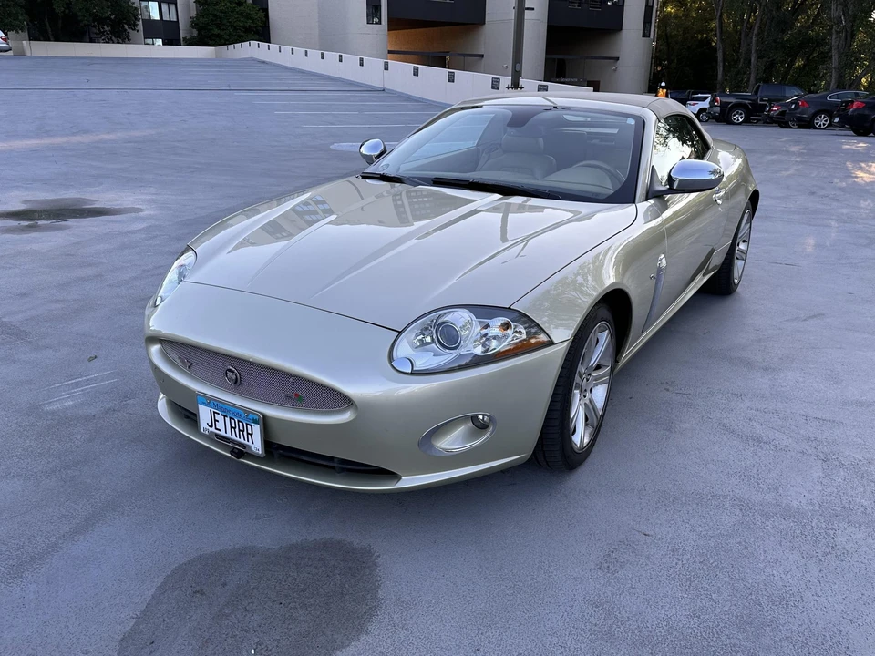 2007 Jaguar X150 XK - Image 2 of 31