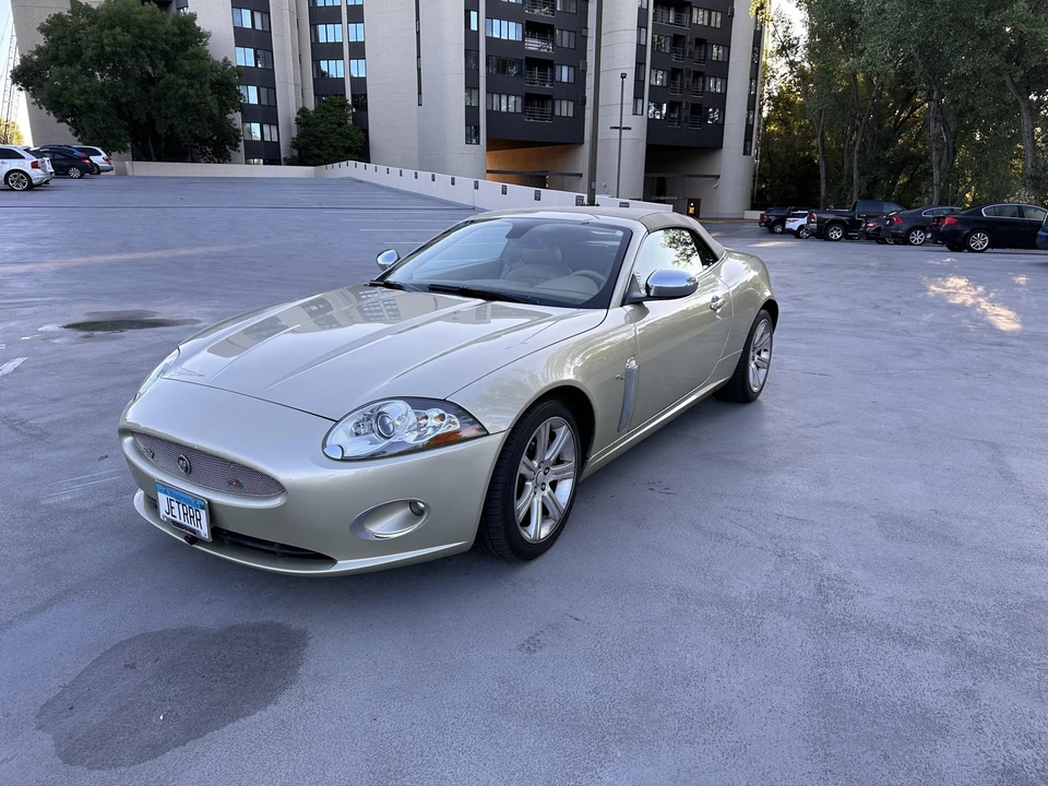 2007 Jaguar X150 XK - Image 4 of 31