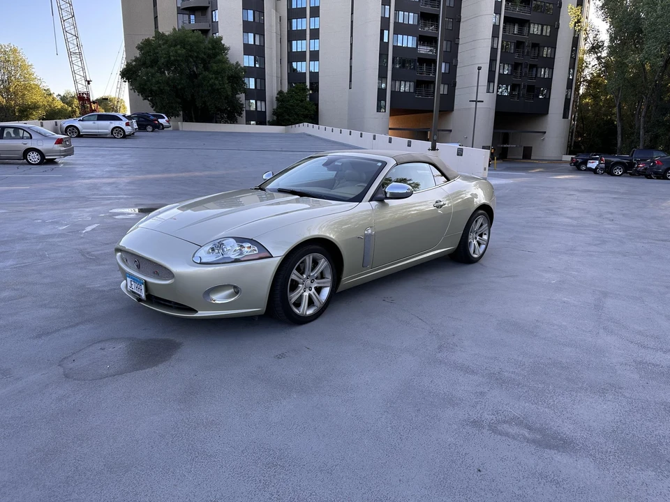 2007 Jaguar X150 XK - Image 5 of 31