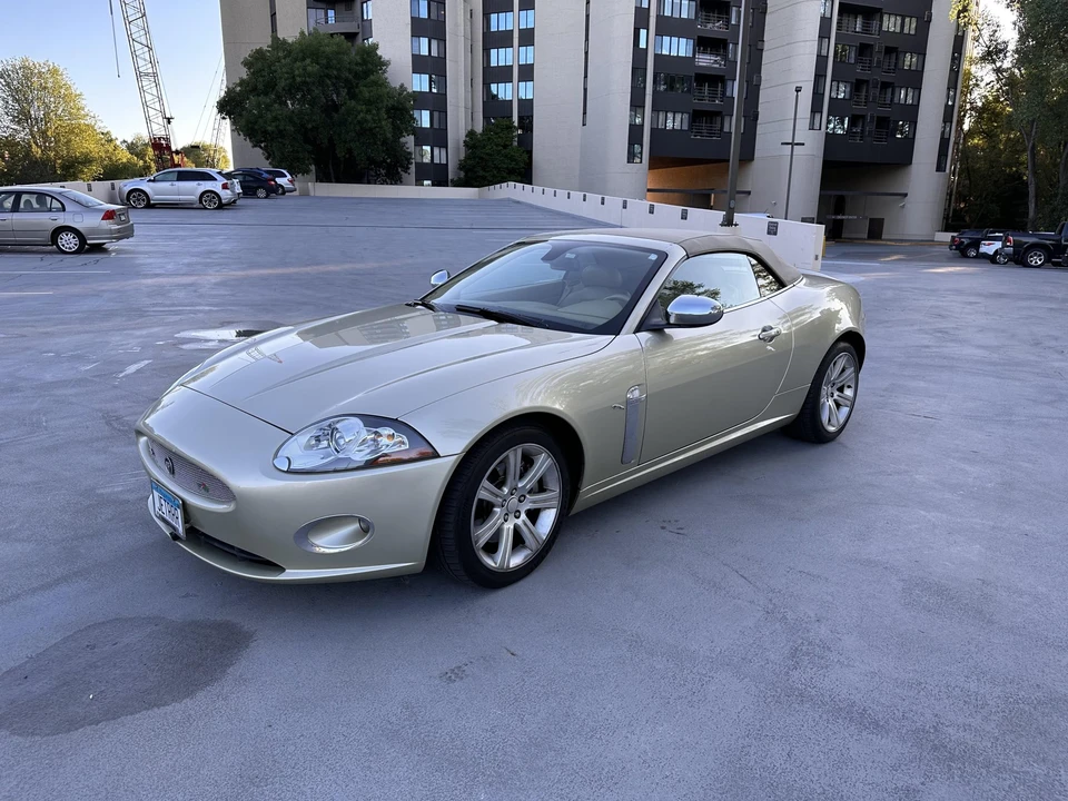 2007 Jaguar X150 XK - Image 3 of 31