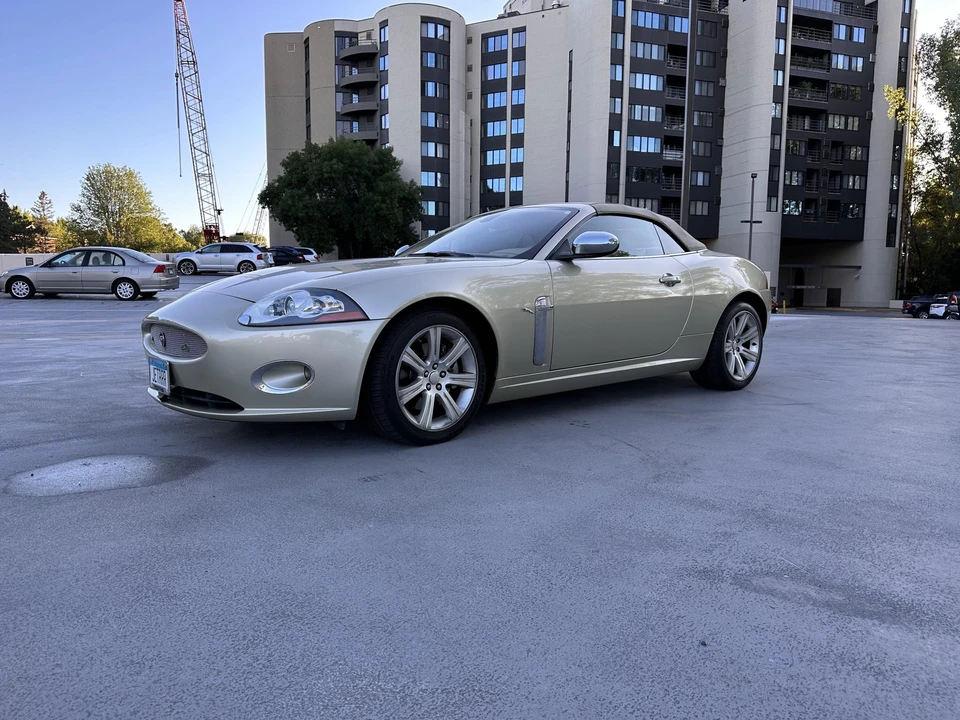 2007 Jaguar X150 XK - Image 6 of 31