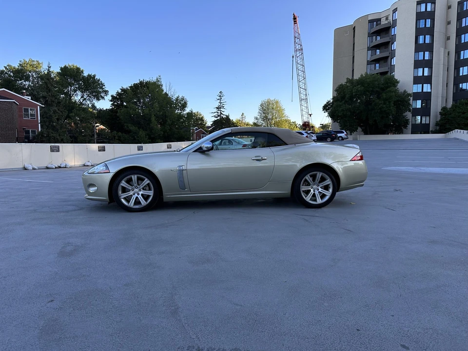 2007 Jaguar X150 XK - Image 10 of 31