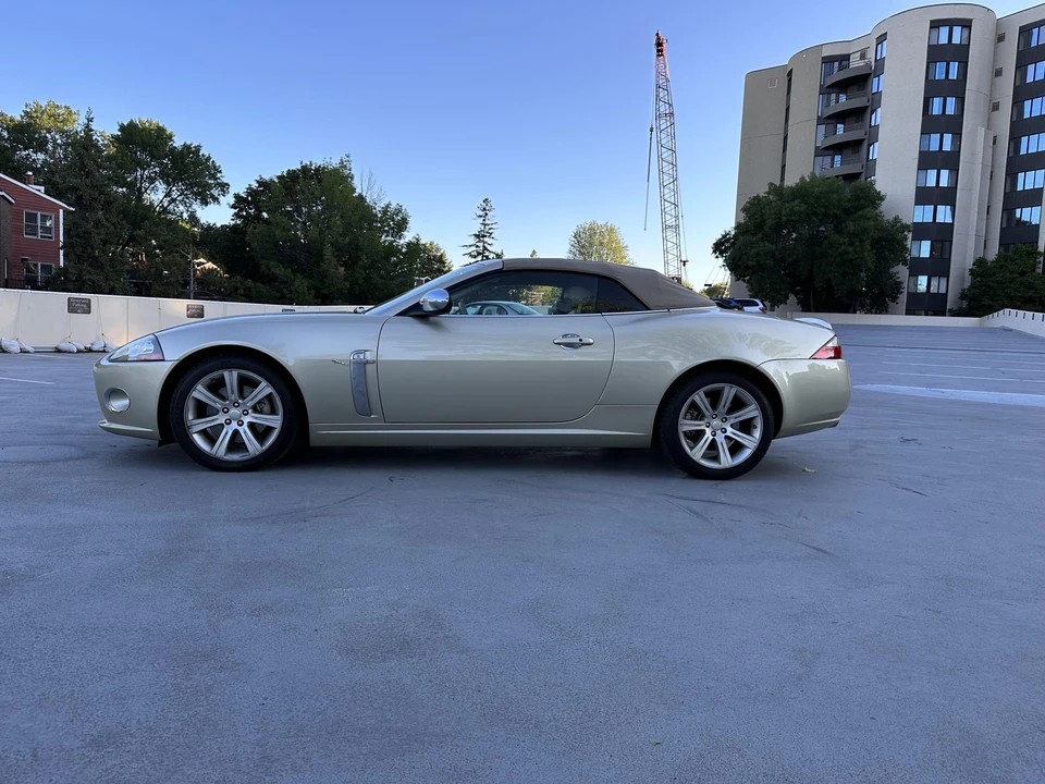 2007 Jaguar X150 XK - Image 7 of 31