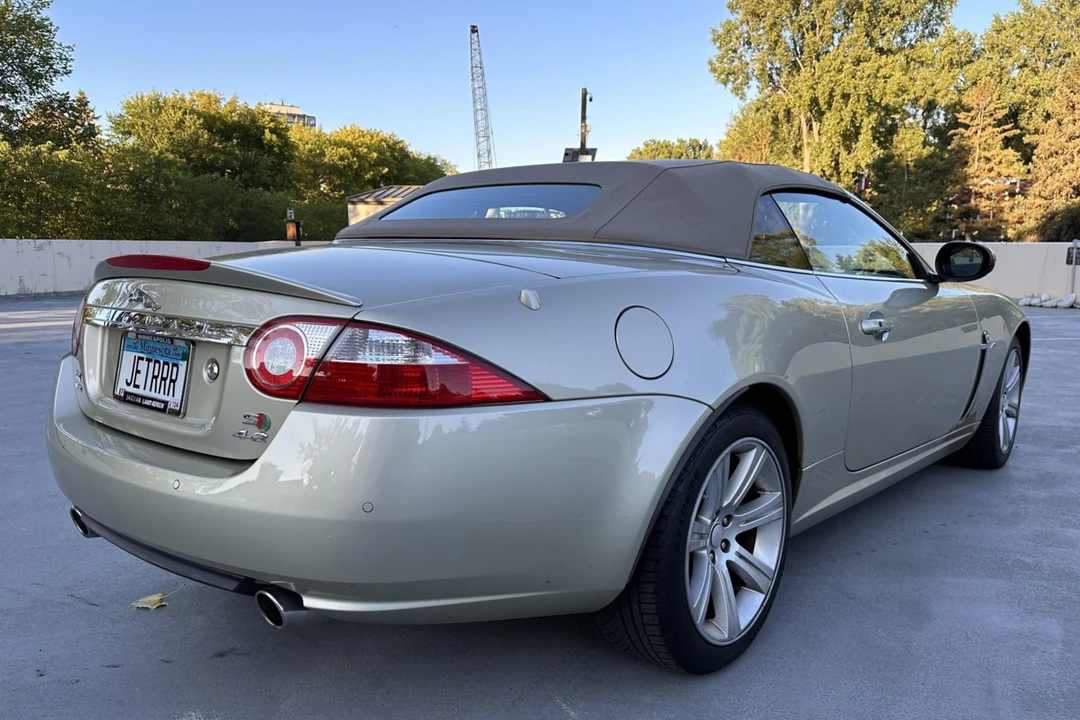 2007 Jaguar X150 XK - Image 28 of 31