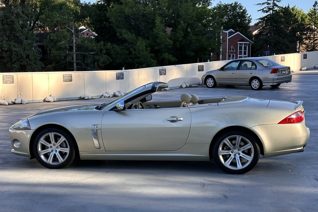 2007 Jaguar X150 XK - Image 8 of 31