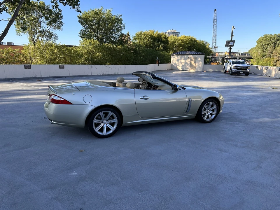 2007 Jaguar X150 XK - Image 30 of 31