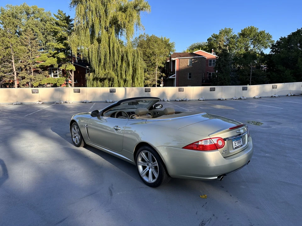 2007 Jaguar X150 XK - Image 17 of 31