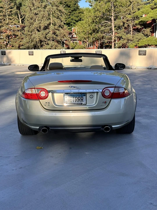 2007 Jaguar X150 XK - Image 24 of 31