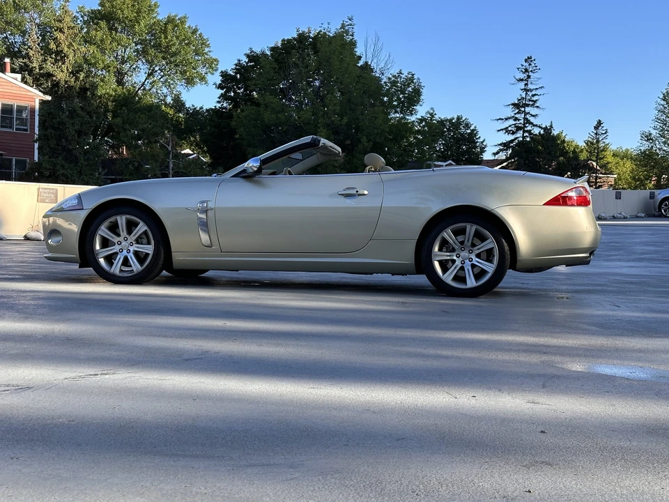 2007 Jaguar X150 XK - Image 9 of 31
